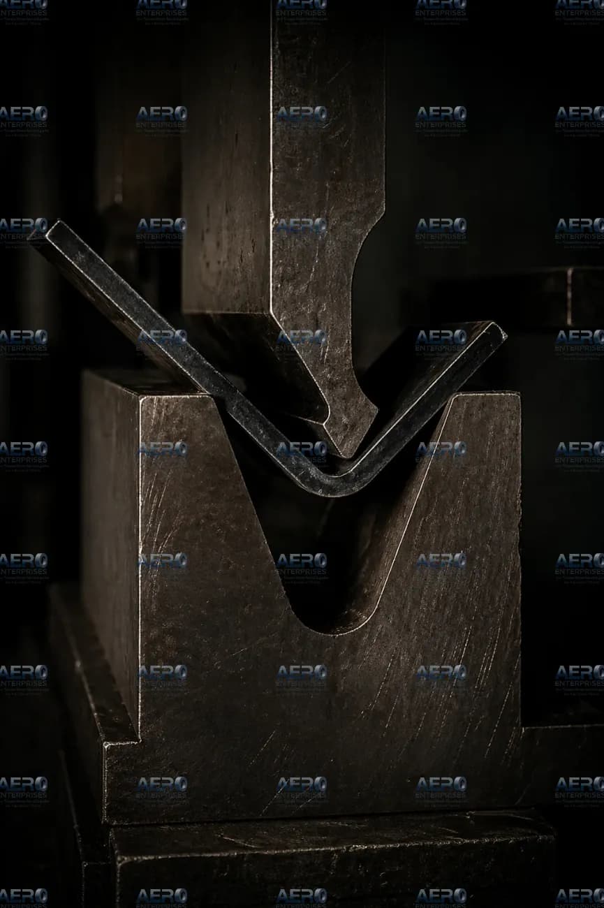 Power Press Bending