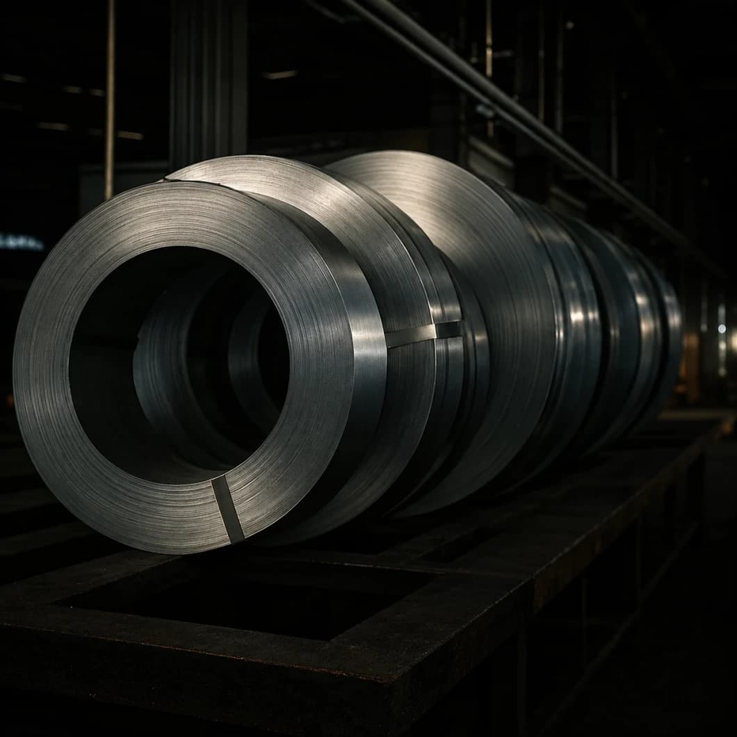 Sheet Metal Coils
