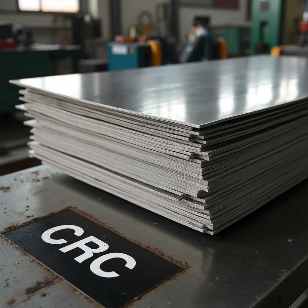 HR vs CR Steel: The Audit