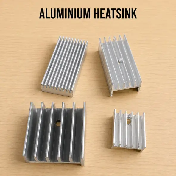 Aluminium Heatsink