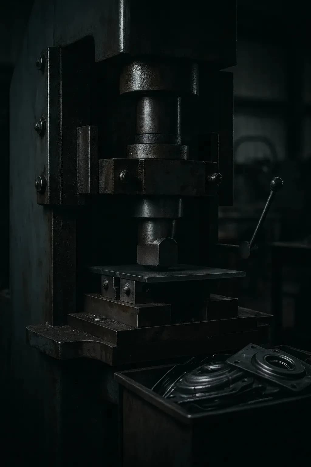 Stamping Process Mastery