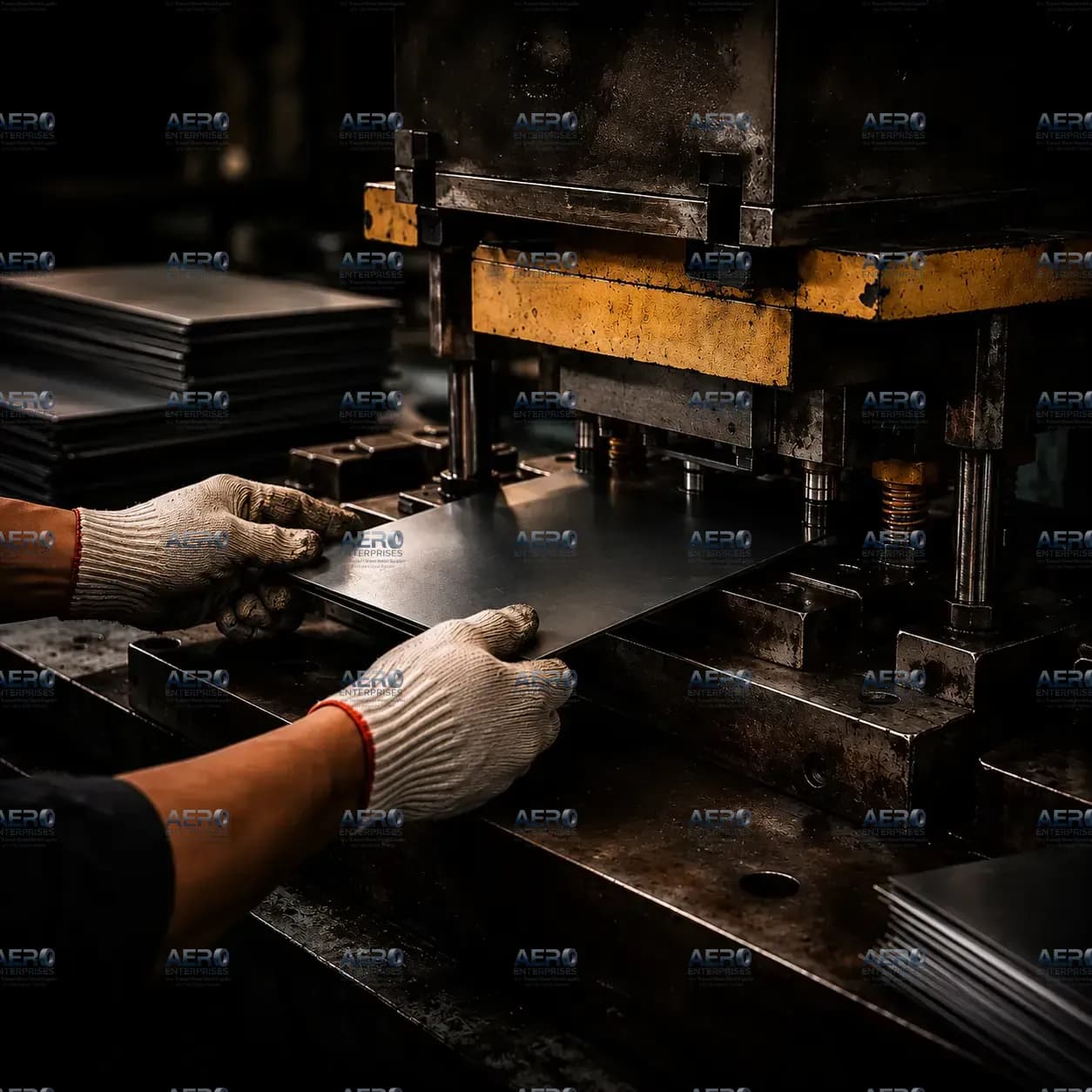 Metal Stamping