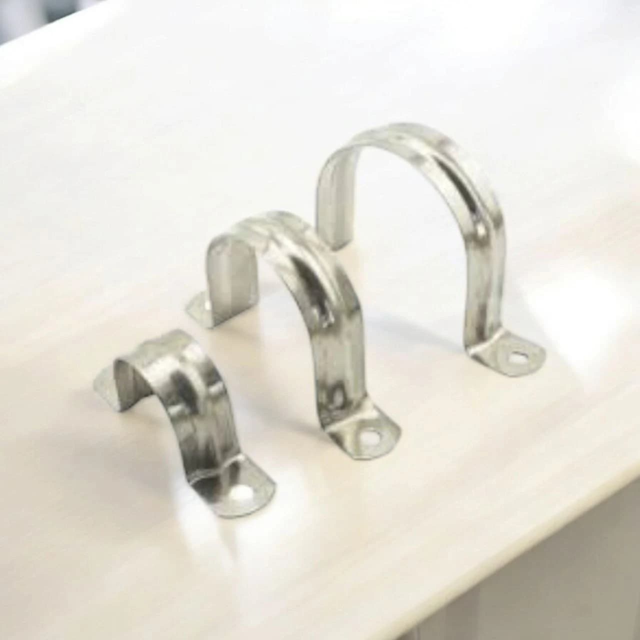 Saddle U Clamps